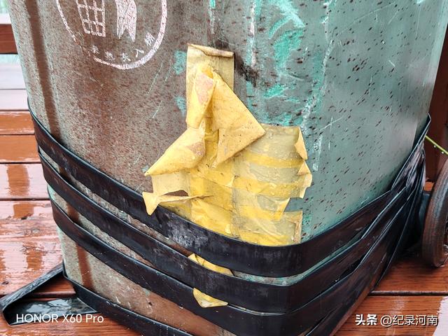 七上八下全国文明城市柘城县迎来汛期，晨练国家湿地公园榕湖发现