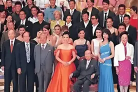 “东方好莱坞”邵氏公司：邵氏出品，必属佳片图片