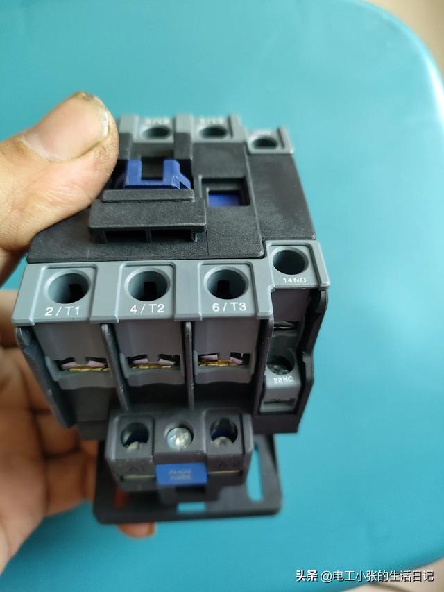 接触器你还看不明白？那就赶紧进来学习一下，超实用。