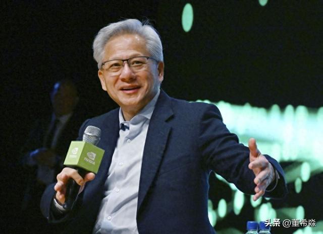 为何黄仁勋说，低估中国是“愚蠢”的？