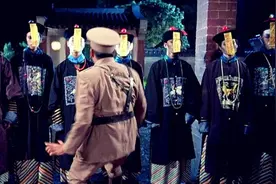 为何僵尸穿的都是清朝官服？原来宋朝就有“僵尸”，清朝迎来鼎盛图片