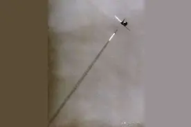 导弹真的能躲掉吗？图片