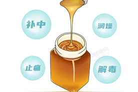 你被“蜂蜜养生”骗过吗？解酒通便都是假的，真正作用只有一个图片