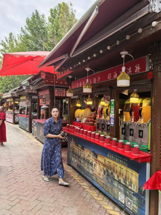 新疆、内蒙两地旅游不同的感受