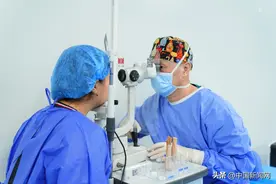 王铮：大医精诚，用匠心重塑清晰视界图片