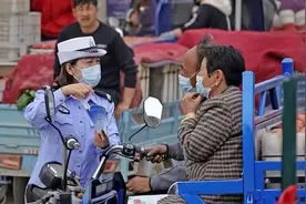 三轮车上路，条件明确了！这4点要求必须满足，少一样都要罚图片
