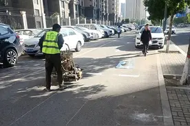 告别“绕圈圈”！大同新增8000个停车位图片