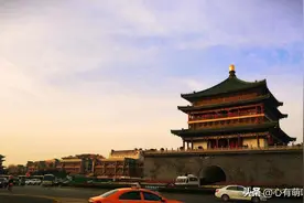 美国人去了一趟西安市，回美国后她是这样评价西安的图片