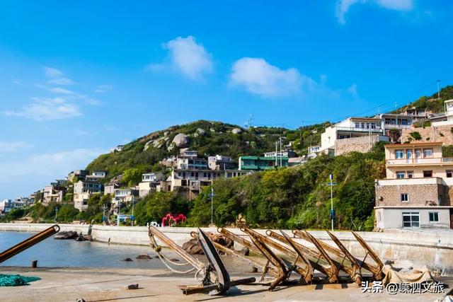 春游嵊泗丨黄龙岛出游指南收好,古朴山海,一眼心动!