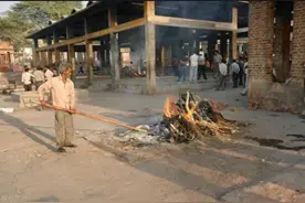 火葬场奇闻异事多是有原因的图片