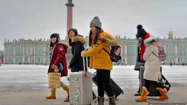 俄罗斯对华免签为何“慢半拍”