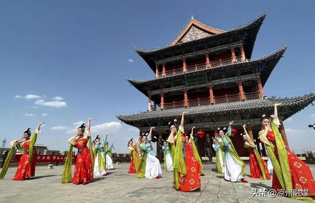 链动丝路文脉 绘就文旅新景——武威市文化旅游产业链发展综述