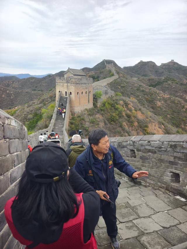 金山岭长城：群峰间的长城史诗，藏在山河里的回响