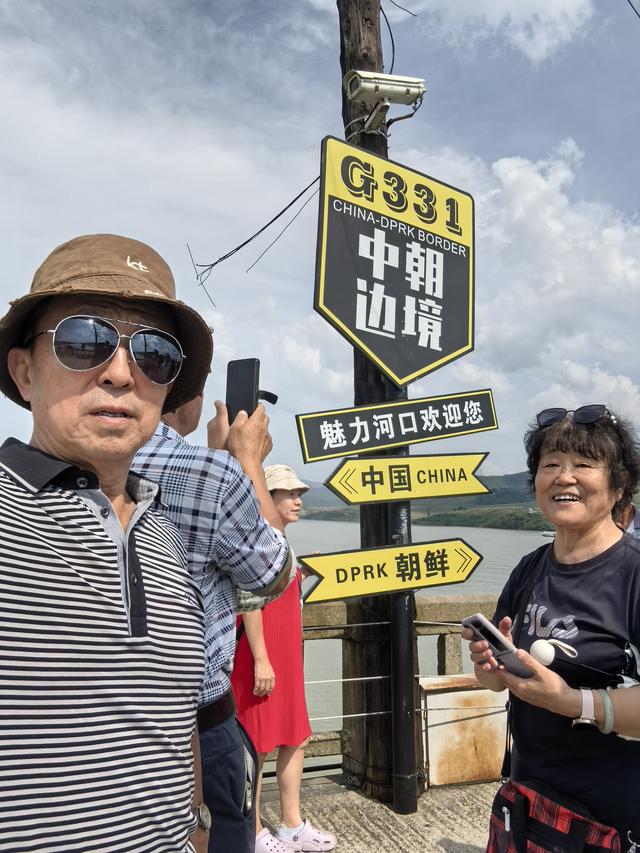 又爬虎山长城知难而退，再游河口断桥故乡情深