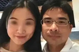 恶报来了，翟欣欣闪婚索要千万财产，现在已认罪，羁押在看守所图片