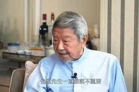 蔡澜笑骂倪匡不是人！公开相处点滴，曝倪匡曾调侃妹妹亦舒吃老本图片