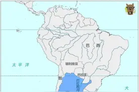 阿根廷和巴西是邻国，为何巴西遍地混血儿，而阿根廷白人更纯正？图片