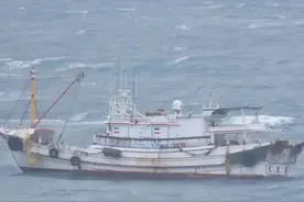 突发！大陆海警登检澎湖渔船，岛内慌了，金门撞船案有最新进展图片