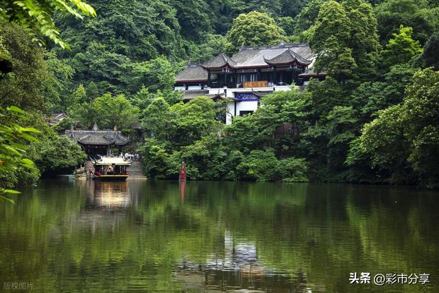 现实中的武林门派都在哪
