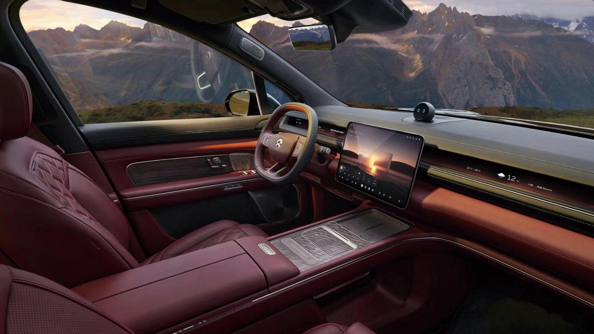 蔚来ES8与乐道L90对比_品牌价值与生活方式差异_蔚来es8