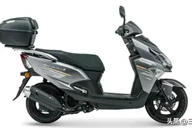 豪爵颜值最高的5款125排名，你觉得谁才是最帅的？图片