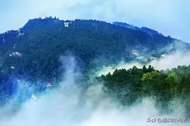 江西旅游必去的10大景点：庐山仅排第3，第1名美到你不敢相信！图片