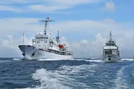 果不其然，菲律宾再闯仁爱礁，这次实控仁爱礁已成必然图片