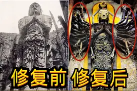 著名文物古迹过去vs现在的震撼对比，感受时间的力量！图片