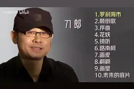 【美·听】刀郎十首推荐歌曲：《罗刹海市》《颠倒歌》《花妖》图片