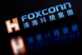 富士康被调查，不到24小时，岛内发布民调，显示郭台铭支持率上升图片