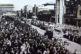 1949年-1956年：新中国诞生与崛起的六年图片