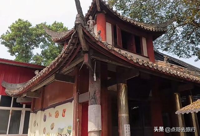 四川广汉第一大寺庙，清幽静谧，国宝文物让我惊叹，不要门票
