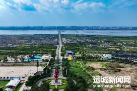 运城市宣介人才政策 助力人才留运图片