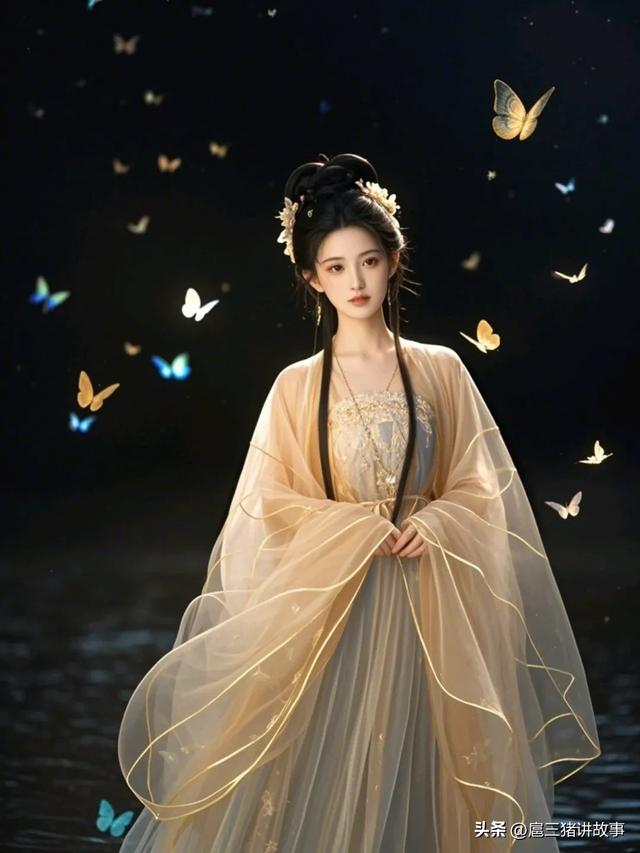 美图分享：梦幻·蝴蝶仙子