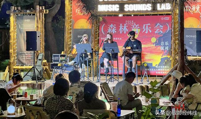 专题｜夜幕下的长春新民大街历史文化街区