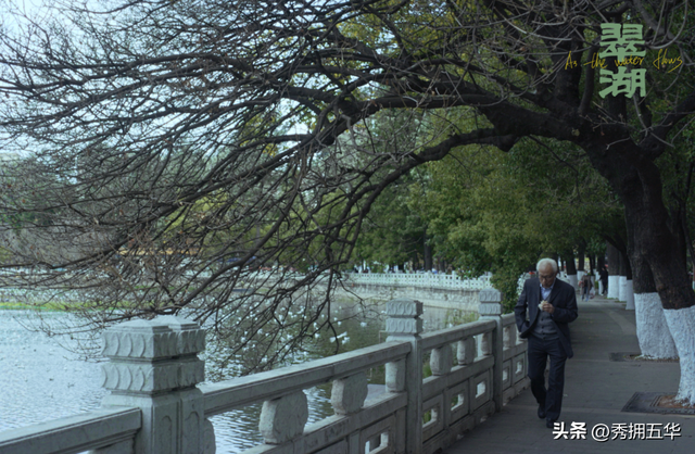 解锁新玩法！超全线路带你打卡22℃的翠湖