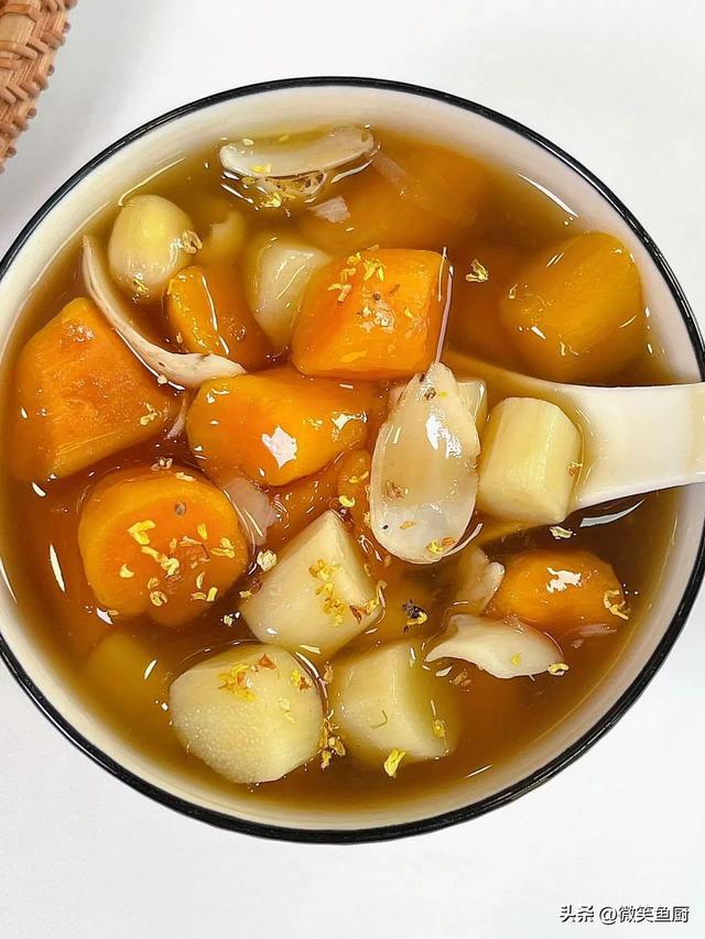 花胶牛奶炖苹果 2026年花胶牛奶炖苹果汤的功效 花胶牛奶炖苹果 2026年花胶牛奶炖苹果汤的功效