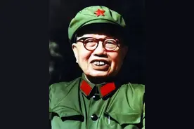 谭震林这个与形象和职务毫无关系的外号“谭老板”，是怎么来的？图片