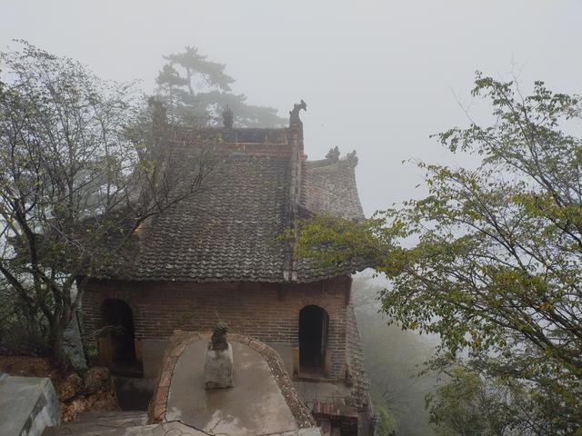 再游崆峒山.问道广成子