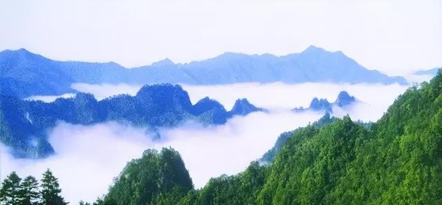初秋，来一场徽县的旅行，谱一首秋天的童话