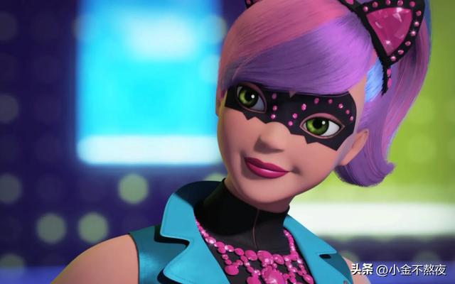 不同电影里芭比的不同故事，你最喜欢哪部芭比的动画电影呢？