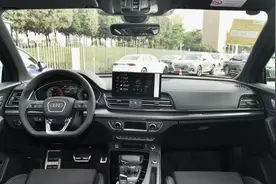 Q5L用车技巧及注意事项（四）图片