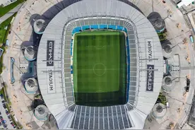 英超20支球队主场，哪个是你最喜欢的？图片