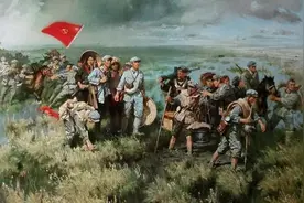 长征二万五千里，这数字从何而来？毛主席借此数据证明长征的艰辛图片