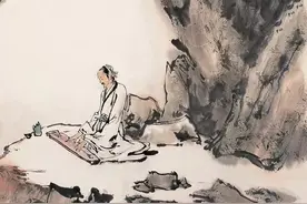 中国古代最养人的54句名言，句句受益图片
