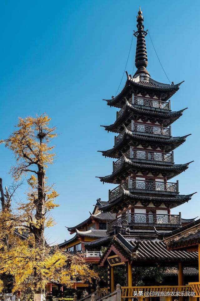 上海周边游，松江休闲游攻略请收好，度假山庄推荐！