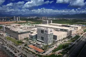 厦门“独角兽”企业海辰储能：储能电池全球出货量第三图片