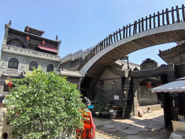 平遥古城，一座平凡而非同寻常的古城