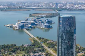 常熟：全力推动中新昆承湖园区高质量建设图片