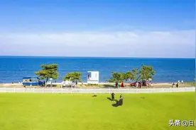 旅游来日照，必到万平口！图片